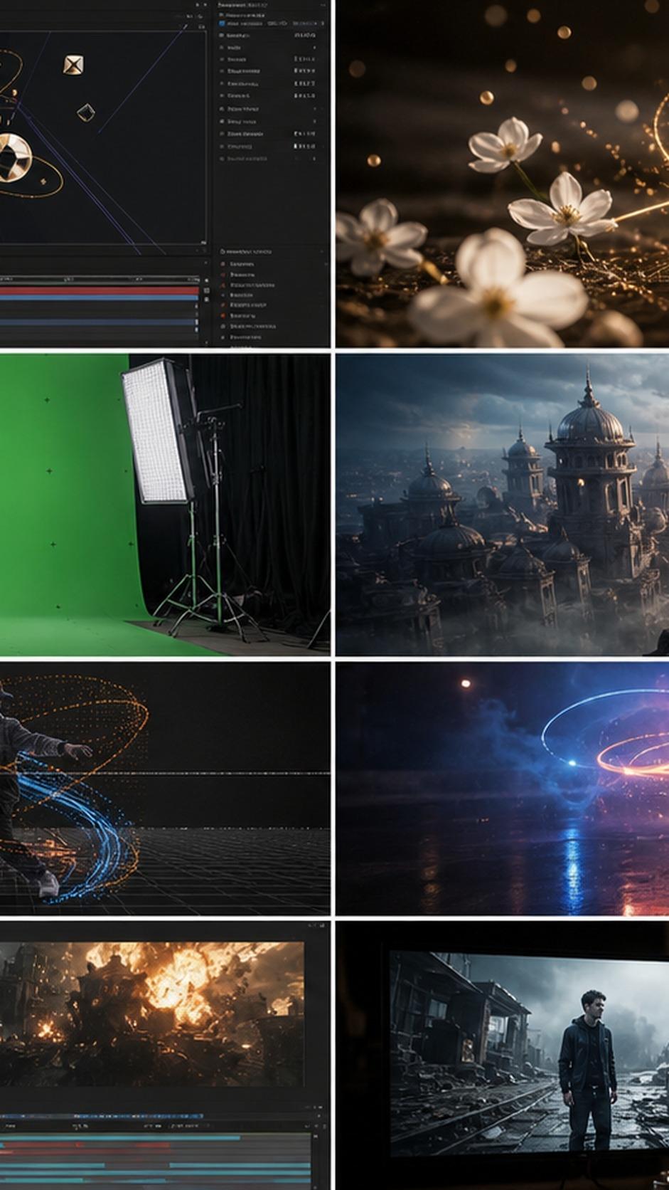 After Effects y composición con IA