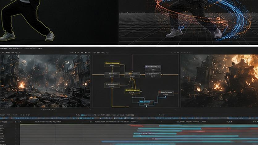 After Effects y composición con IA